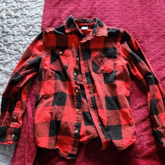 Arizona Jean Company Other - Boys Arizona Plaid Shirt
